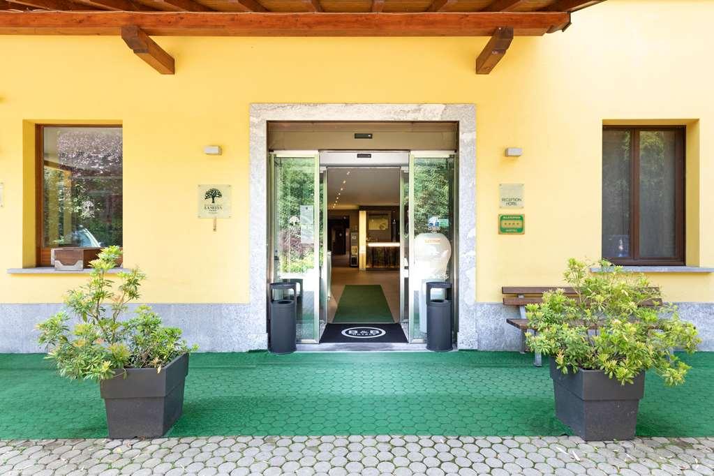 B&B Hotel Malpensa Lago Maggiore Веригате Екстериор снимка