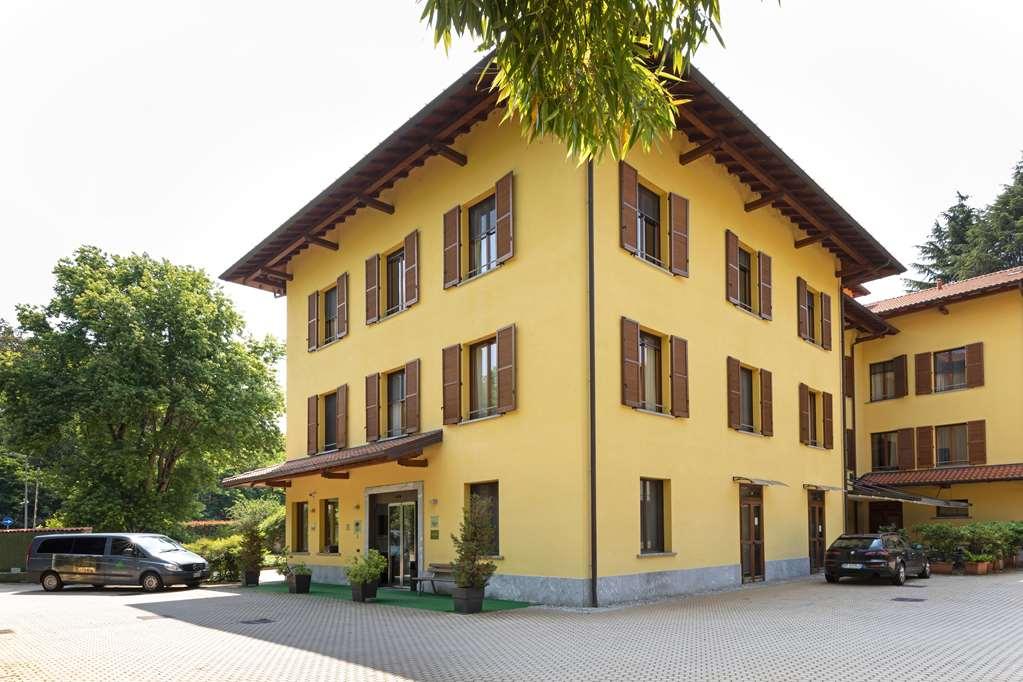 B&B Hotel Malpensa Lago Maggiore Веригате Екстериор снимка