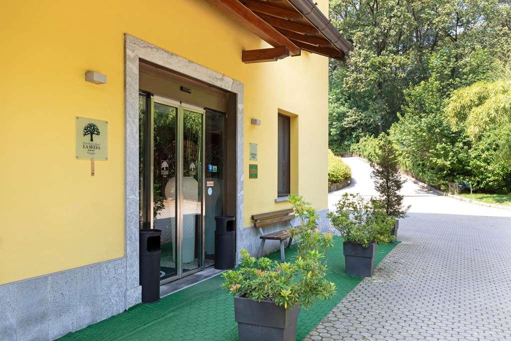 B&B Hotel Malpensa Lago Maggiore Веригате Екстериор снимка