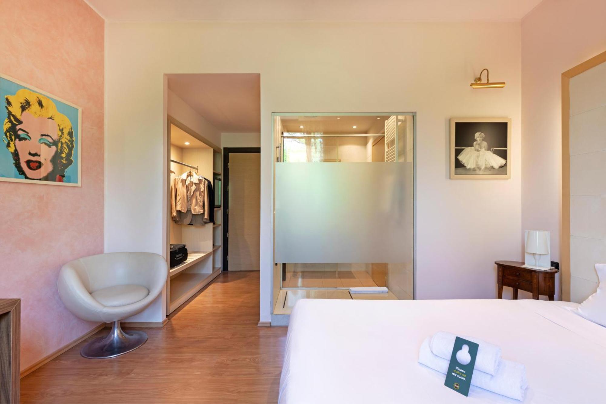 B&B Hotel Malpensa Lago Maggiore Веригате Екстериор снимка