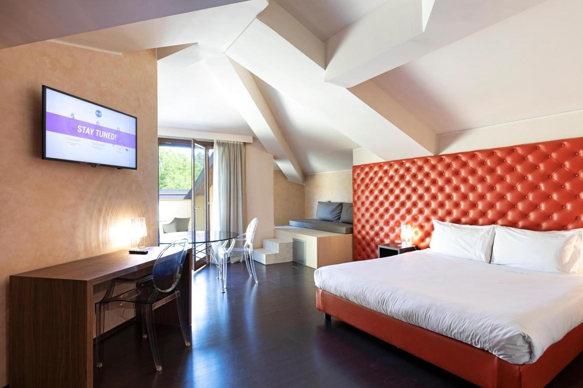 B&B Hotel Malpensa Lago Maggiore Веригате Екстериор снимка