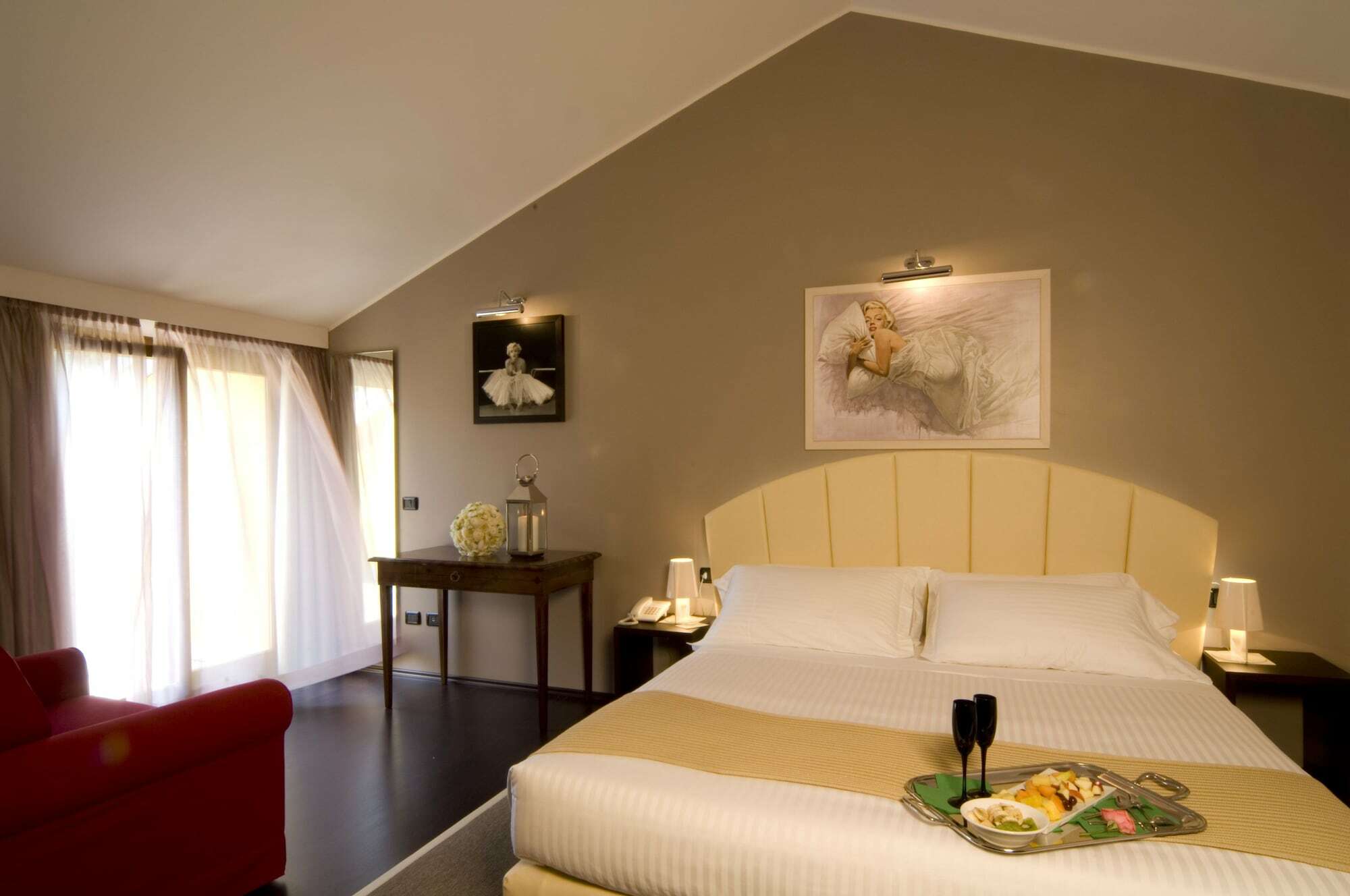 B&B Hotel Malpensa Lago Maggiore Веригате Екстериор снимка